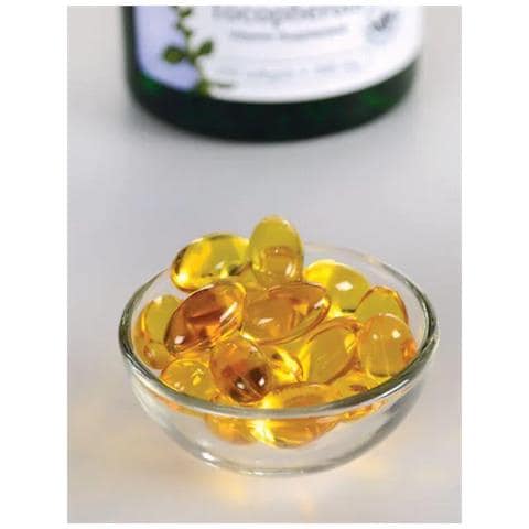 Vitamina E 400 Ui 250 Sgel Tocoferoli Misti - Foto 2