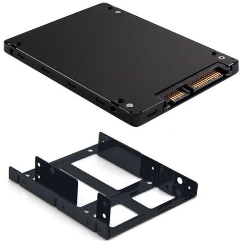 SSD 256 GB Serie CP-SSD-3.5-TLC-256 3.5" Interfaccia Serial ATA III 3D TLC - Foto 1