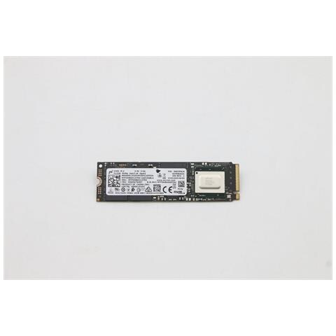 Ssd M.2 2280 Pcie Nvme 512gb - Opal 2.0 Fru Ssd M.2 - Warranty: 3m - Foto 1