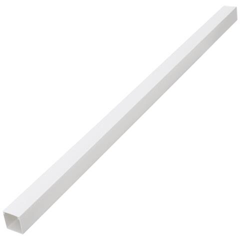 Canalina Per Cavi 33x33 Mm 10 M In Pvc - Foto 2