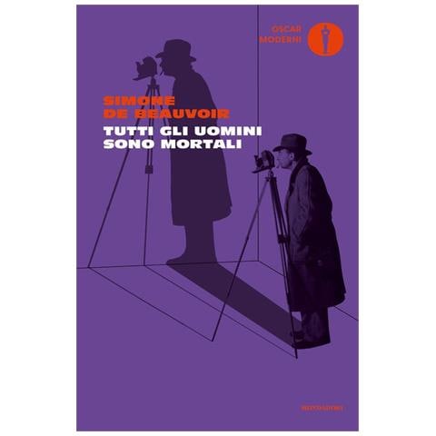 Simone de Beauvoir - Tutti gli uomini sono mortali - Foto 1