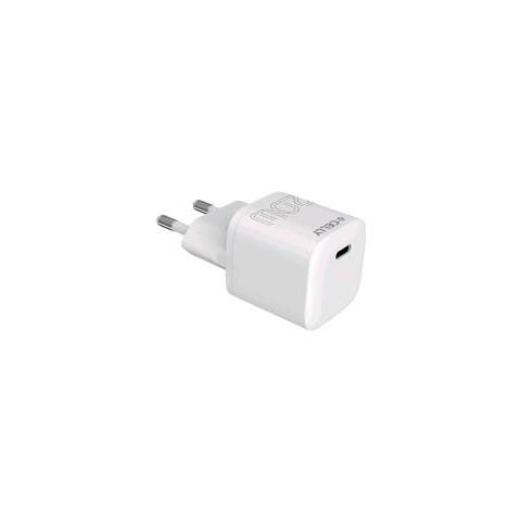 Ultracompact Caricabatterie Da Rete Usb-c Pd 20 W Bianco - Foto 1