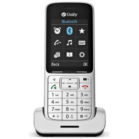 L30250-F600-C519 Caricabatterie per dispositivi mobili Telefono Argento AC - Foto 1