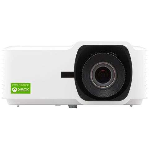 LS710-4KE videoproiettore 3500 ANSI lumen DMD UHD 4K (3840x2160) Nero, Bianco - Foto 1