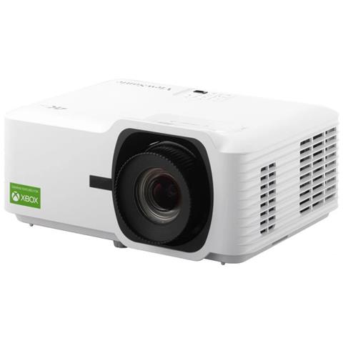 LS710-4KE videoproiettore 3500 ANSI lumen DMD UHD 4K (3840x2160) Nero, Bianco - Foto 23