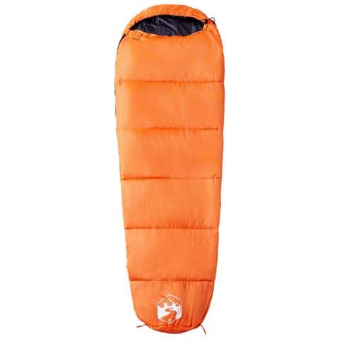 Sacco a Pelo Mummia da Campeggio per Adulti 3 Stagioni - Foto 2