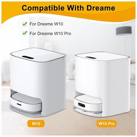 Kit Di Accessori Di Ricambio Per Dreame W10/w10 Pro - Foto 2