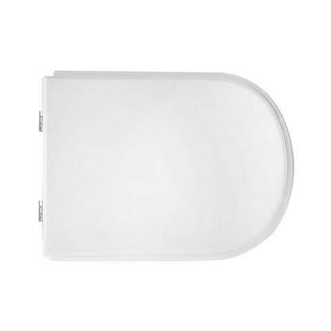 Copriwater Compatibile Per Wc Ideal Standard Vaso Calla Forma 7 Bianco - Foto 1