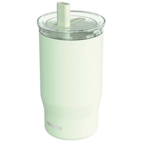 Bottiglia Termica 720ml Modello Mist Con Cannuccia Integrata, Verde - Foto 1