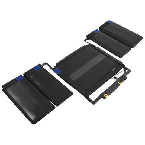 Batteria Per Pc Macbook Pro 13"" A1706 11,4v 4314mah Li-polymer - Foto 3