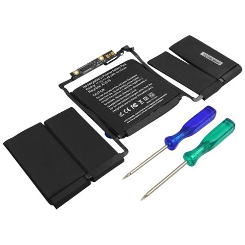 Batteria Per Pc Macbook Pro 13"" A1706 11,4v 4314mah Li-polymer - Foto 1