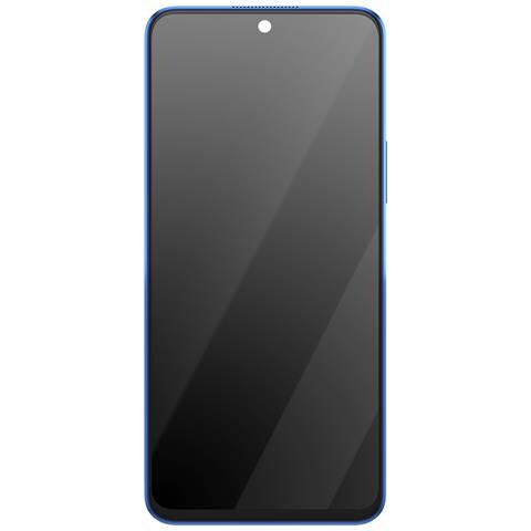 Schermo Completo Originale X8 Pannello Lcd Con Vetro E Batteria 3900mah, Nero - Foto 1