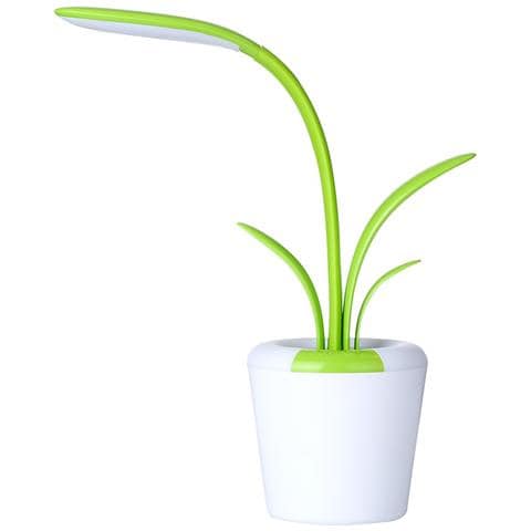 Lampada Da Scrivania A Led Per Protezione Occhi - Controllo Touch, Dimmer Multipli, Luce Soffusa Green - Foto 1