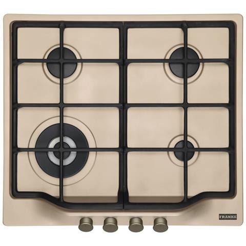 Country FCH 600 OA Avena Da incasso 59 cm Gas 4 Fornello (i) - Foto 1