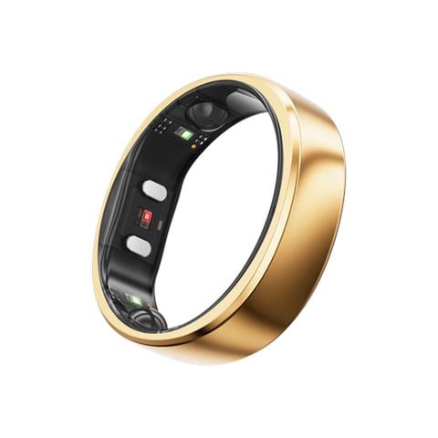 Gen 2 No Anello intelligente con activity tracker IP68 Rose Gold - Foto 1