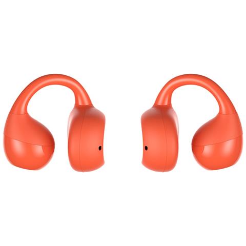 Boost Clip Auricolare True Wireless Stereo (TWS) In-ear Musica /Giornaliera Bluetooth Rosso - Foto 2