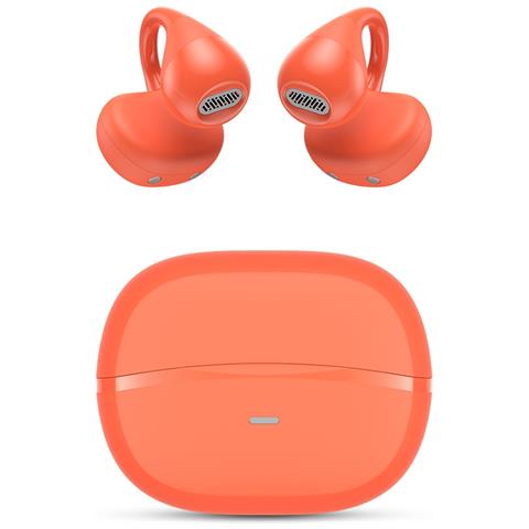 Boost Clip Auricolare True Wireless Stereo (TWS) In-ear Musica /Giornaliera Bluetooth Rosso - Foto 1