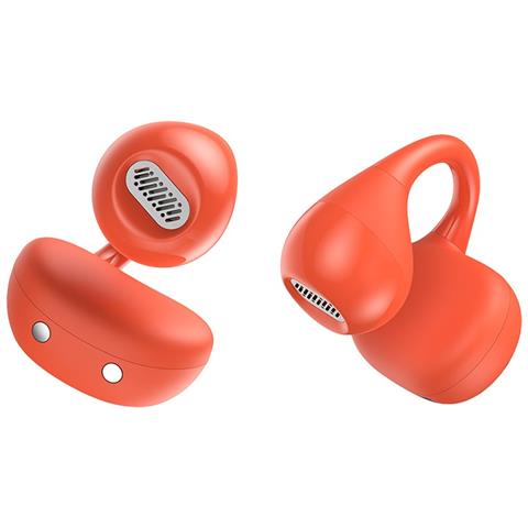 Boost Clip Auricolare True Wireless Stereo (TWS) In-ear Musica /Giornaliera Bluetooth Rosso - Foto 4