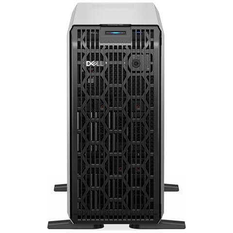PowerEdge T360 server 960 GB Tower (4.5U) Intel Xeon 6 6333P 3,1 GHz 32 GB DDR5-SDRAM 700 W - Foto 3