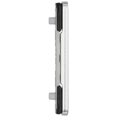 Pulsante Volume Sostitutivo Galaxy S25 Ultra Original Service Pack, Argento - Foto 2