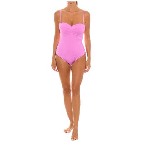 Costume Da Bagno A Fascia Da Donna 46219 - Foto 1