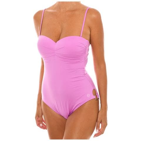 Costume Da Bagno A Fascia Da Donna 46219 - Foto 3