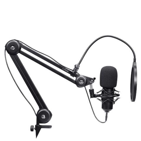 GXT 270 Emita II+ Nero Microfono per podcast - Foto 2
