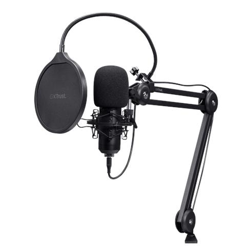 GXT 270 Emita II+ Nero Microfono per podcast - Foto 1