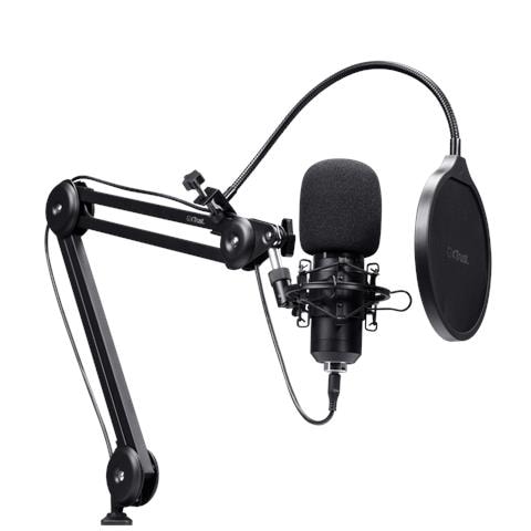 GXT 270 Emita II+ Nero Microfono per podcast - Foto 9