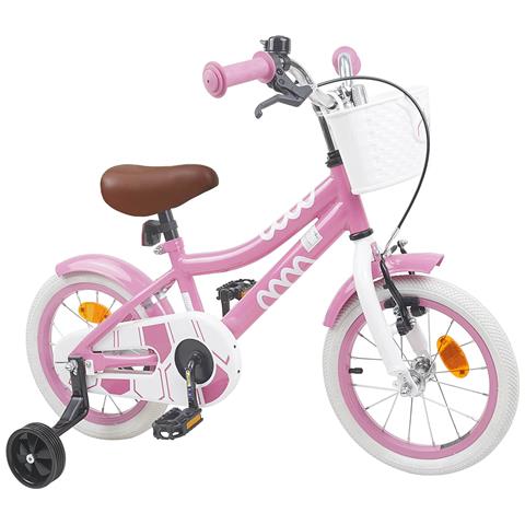 Bicicletta per Bambini 14 Pollici per bambini da 3 a 5 anni - Foto 2