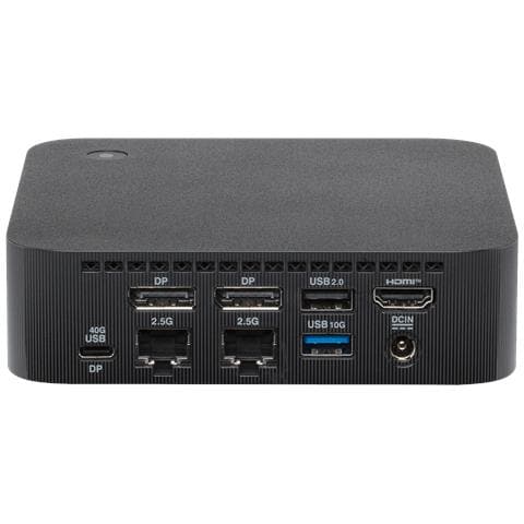 ExpertCenter PN55-S70012NL Copilot+ PC AMD Ryzen AI 7 445 32 GB DDR5-SDRAM 1 TB SSD Windows 11 Pro Mini PC Nero - Foto 19