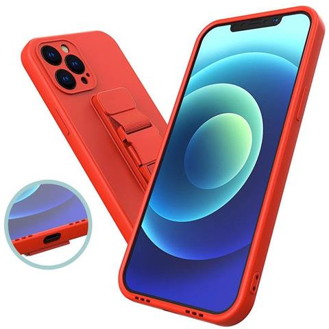 Custodia Samsung Galaxy A12 Blu - Foto 7
