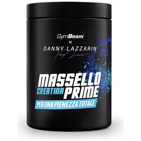 Creatina Massello Prime Multicomponente Mela Verde 400 G - Foto 1