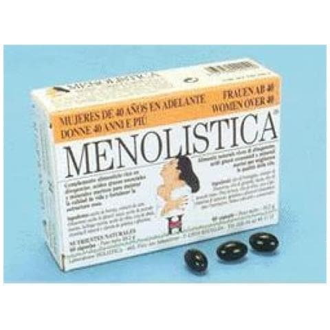 Menolistica Holistica 60 Capsule - Foto 1