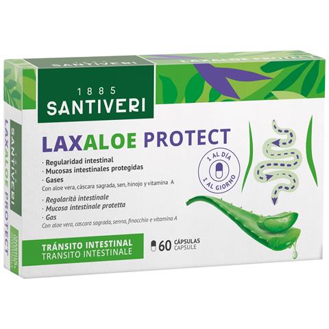 Laxaloe Protect 60 Capsule Vegetali - Foto 1