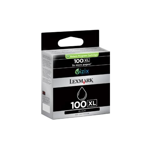 14N1068E Cartuccia Ink Originale Nera Impact S301 / S305 Capacità 510 Pagine - Foto 1