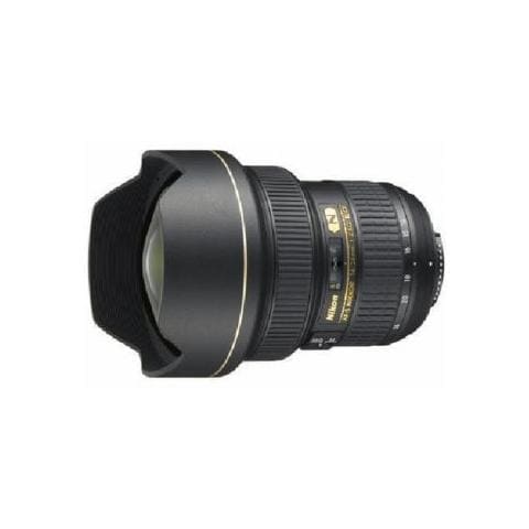 Obiettivo 14-24 mm F / 2.8 Attacco Nikon AF-S - Foto 1