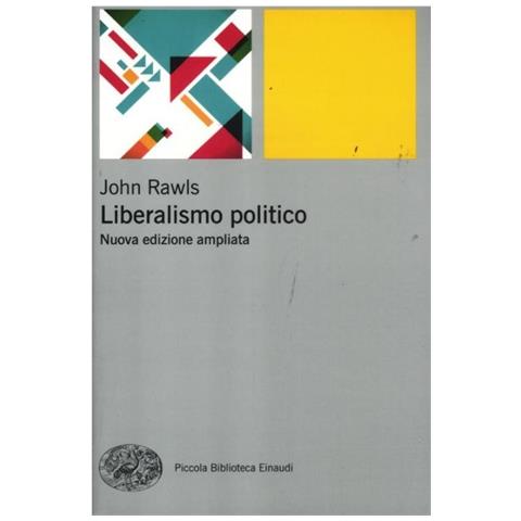 John Rawls - Liberalismo politico - Foto 2