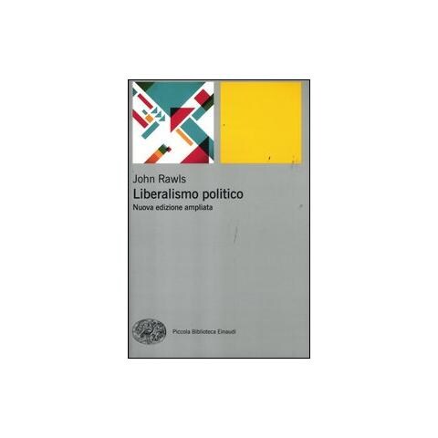 John Rawls - Liberalismo politico - Foto 1