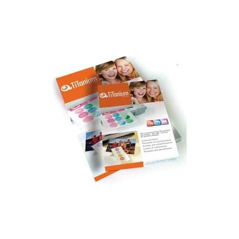 Buste per Scuola e Ufficio Trasparente A3 303 x 426 mm 100 pezzi PP075-01T - Foto 2