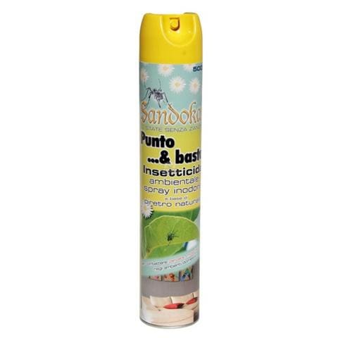 Insetticida Punto E Basta Spray 500 ml - Foto 1