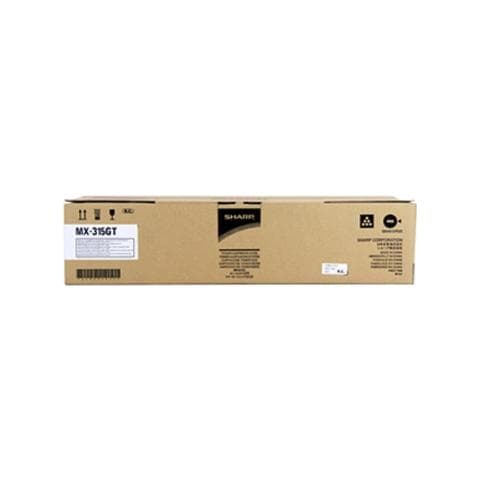 Toner Nero Per Mx-m266 / Mx-m316 - Foto 2