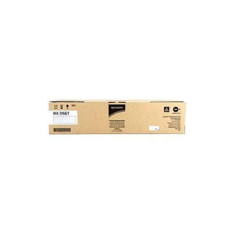 Toner Nero Per Mx-m266 / Mx-m316 - Foto 1