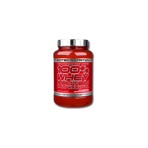 100% whey protein professional 920 g fragola - Foto 1