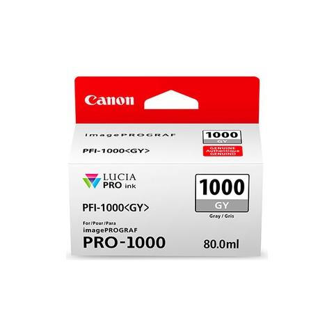 0552C001 Cartuccia Ink Originale Grigia per PRO 1000 - Foto 6