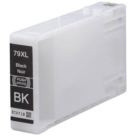 Cartuccia T7891 Nera Compatibile Per Epson Wf 5620 5110dw 5690dw 5190dw 65ml - 5.000 Pag. 79xl - Foto 1