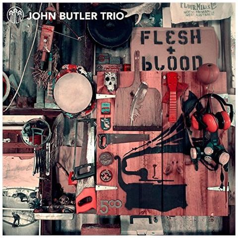 John Butler Trio - Flesh & Blood - Foto 1