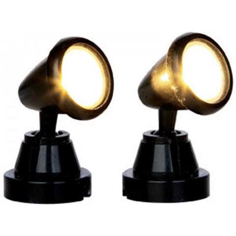 Faretti - Round Spot Light Set Da 2 - Foto 1