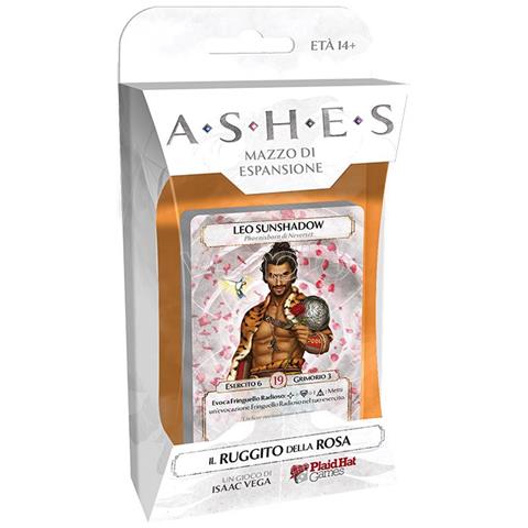 Giochi da Tavolo Ashes Il Ruggito della Rosa - Foto 1