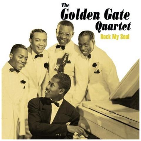 Golden Gate Quartet - Rock My Soul - Foto 1